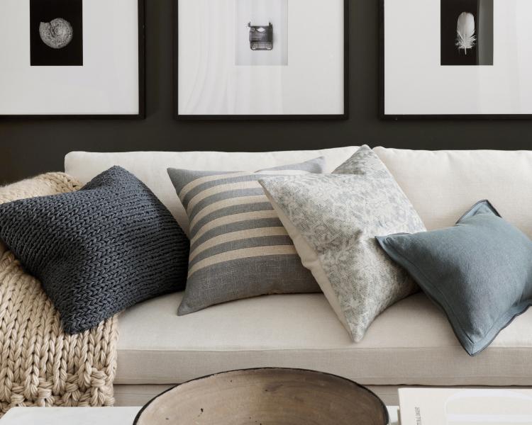 Perfect Pillow Pairings Pottery Barn Australia